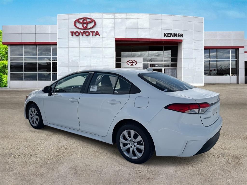 new 2026 Toyota Corolla car, priced at $23,249
