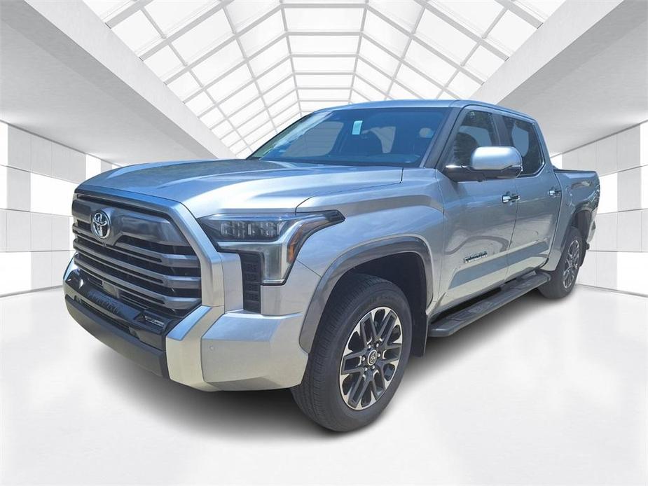 new 2024 Toyota Tundra car, priced at $67,402