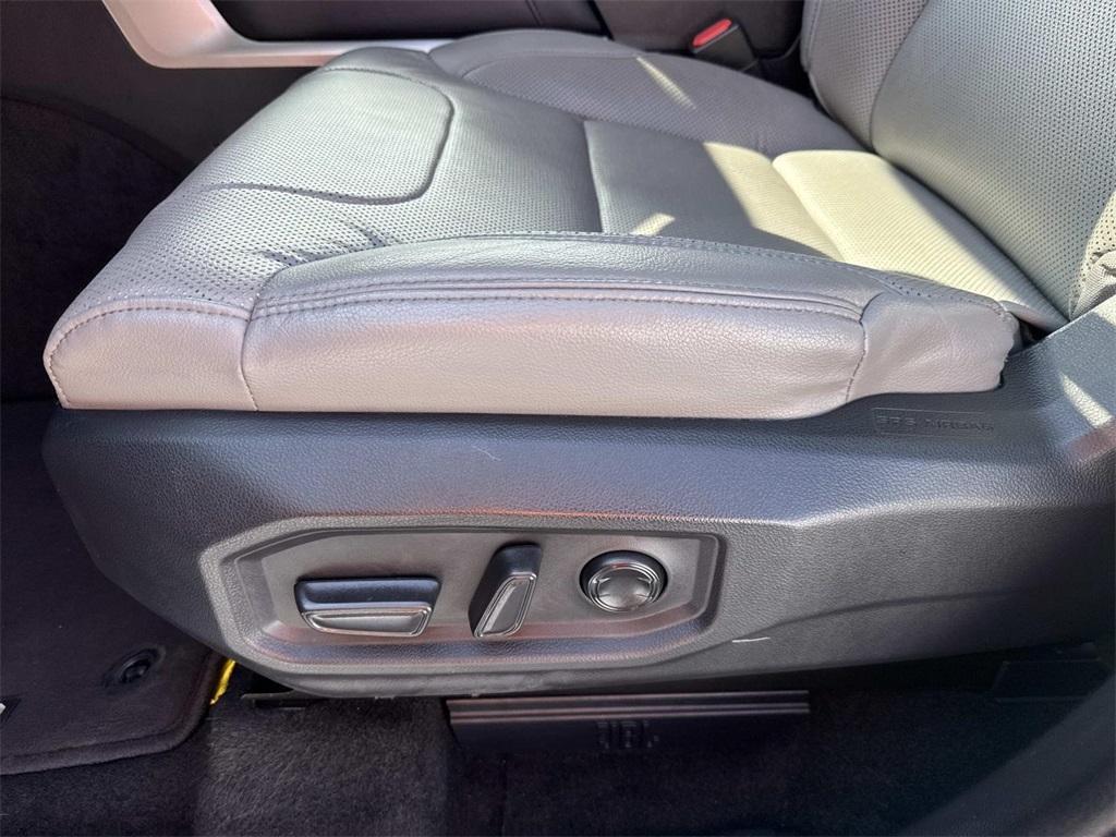 used 2024 Toyota Tundra car, priced at $52,895