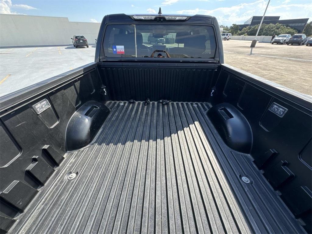 used 2024 Toyota Tundra car, priced at $52,895