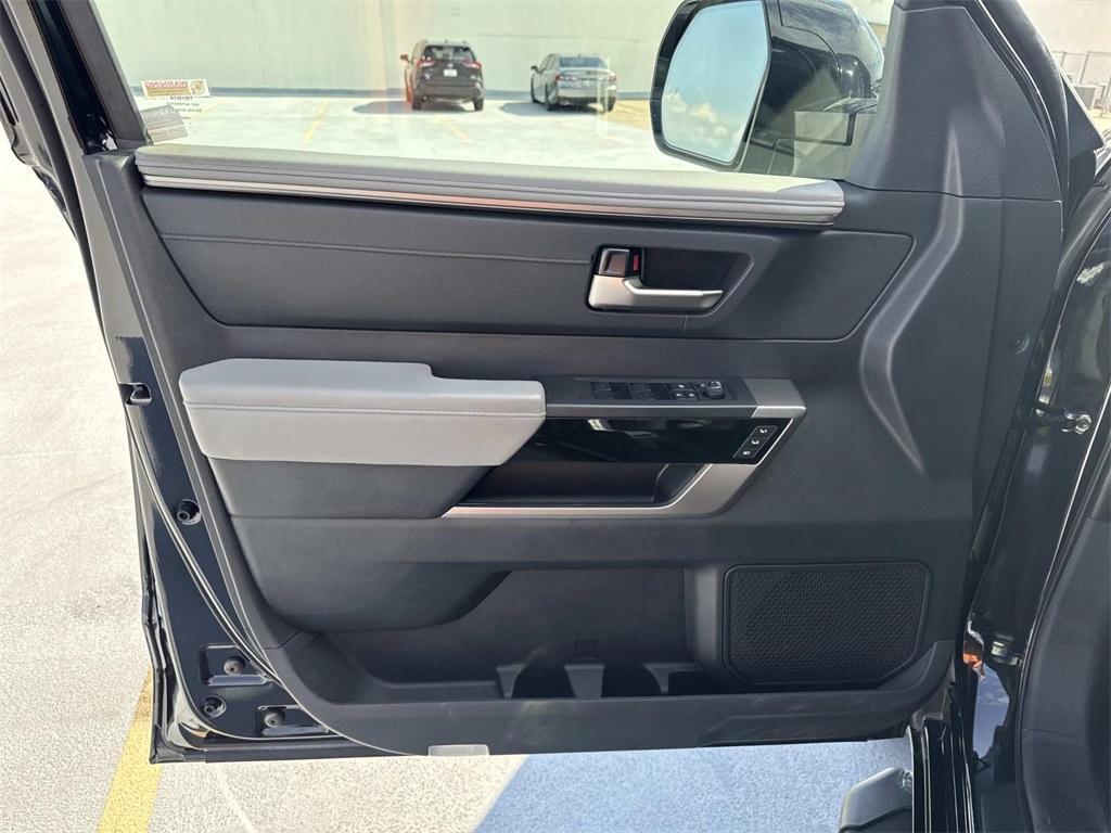 used 2024 Toyota Tundra car, priced at $52,895