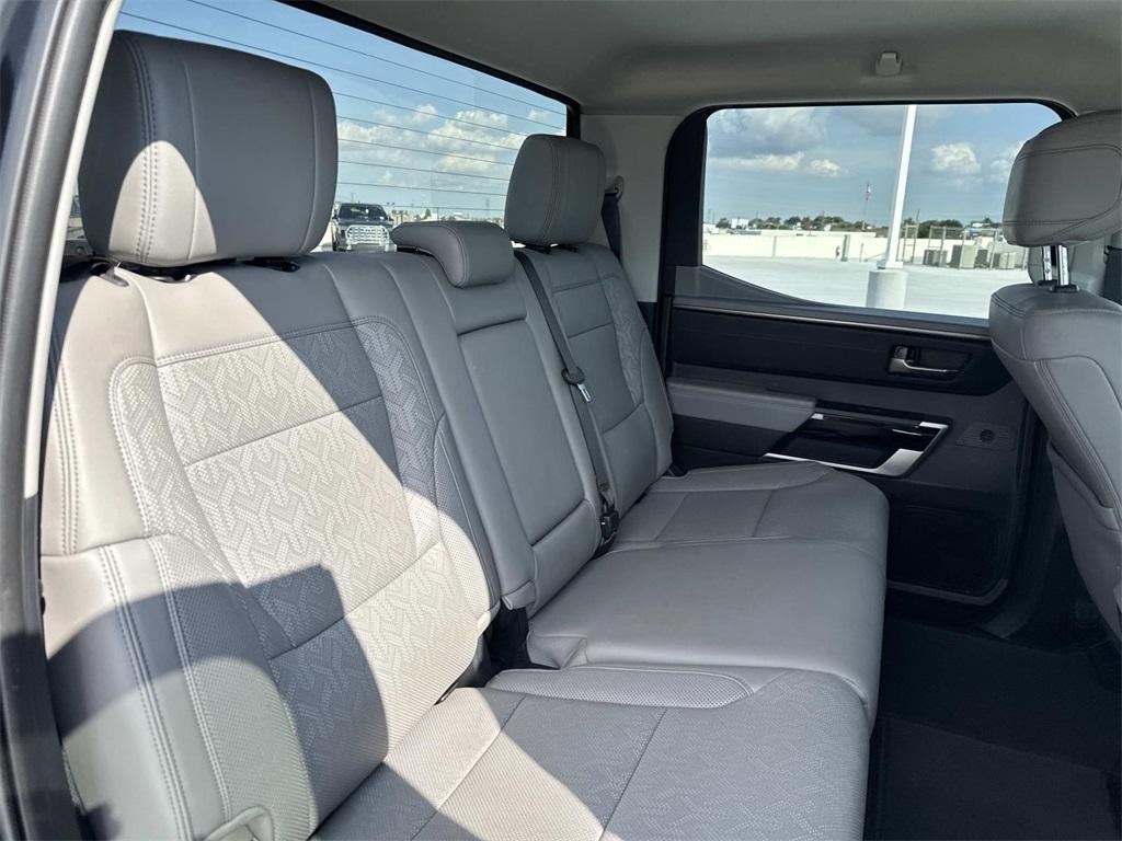 used 2024 Toyota Tundra car, priced at $52,895