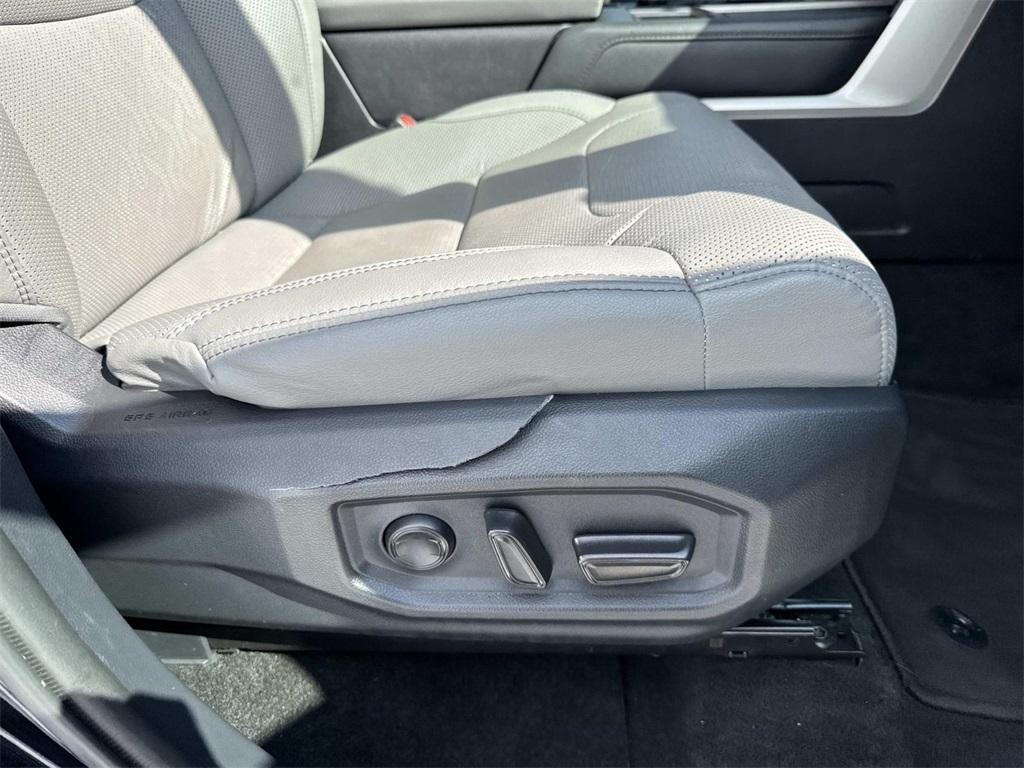 used 2024 Toyota Tundra car, priced at $52,895