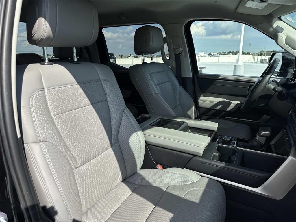 used 2024 Toyota Tundra car, priced at $52,895