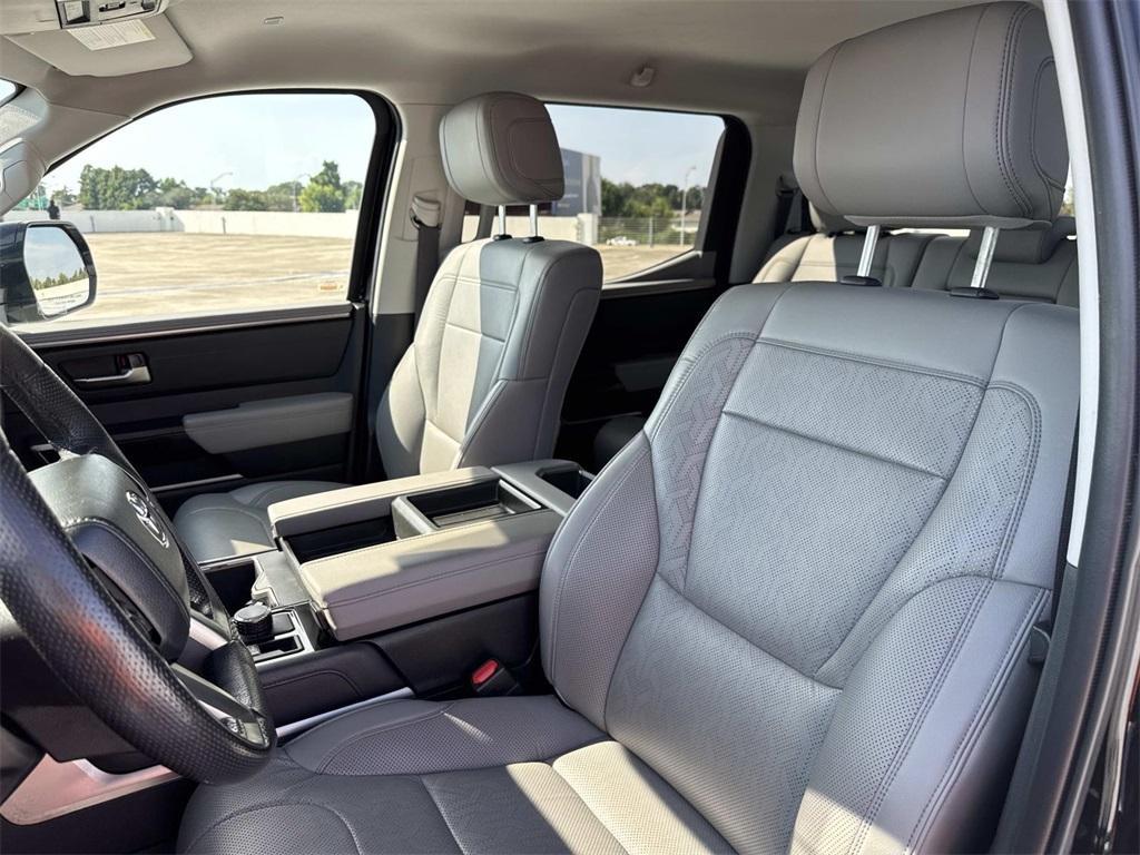 used 2024 Toyota Tundra car, priced at $52,895