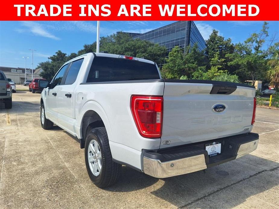 used 2023 Ford F-150 car, priced at $36,781