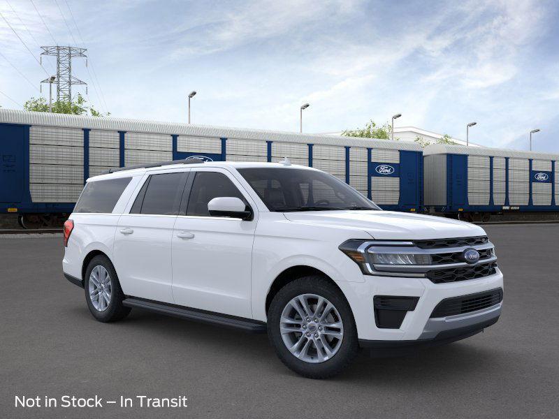 new 2024 Ford Expedition Max car, priced at $74,615