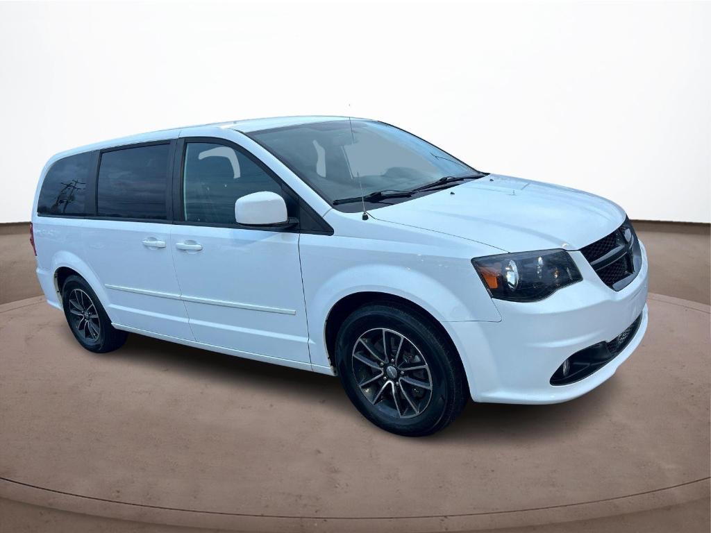 used 2015 Dodge Grand Caravan car, priced at $10,853