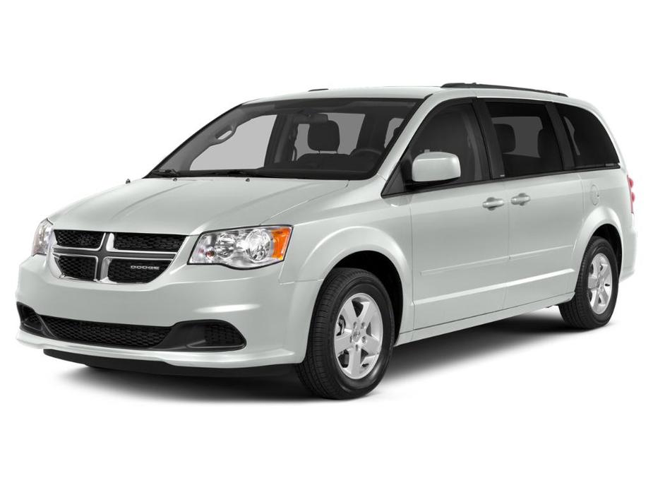 used 2015 Dodge Grand Caravan car