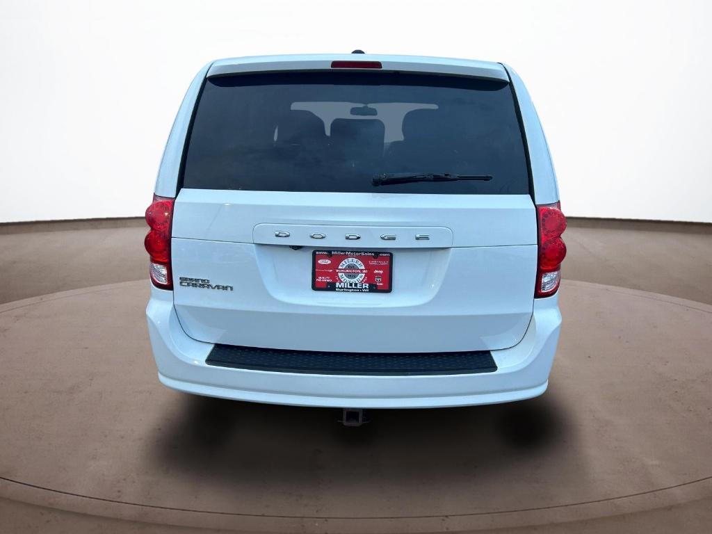 used 2015 Dodge Grand Caravan car, priced at $10,853