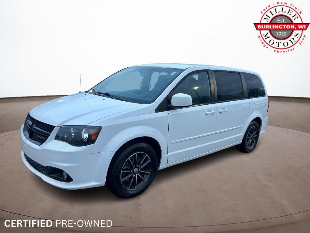 used 2015 Dodge Grand Caravan car, priced at $10,853