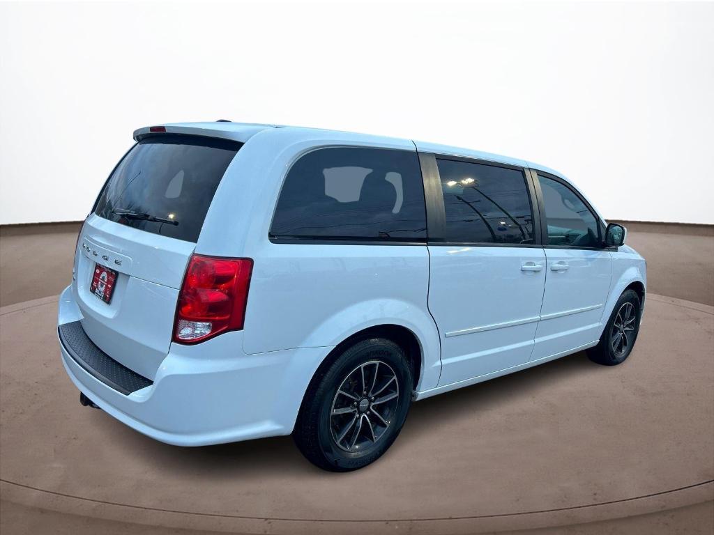 used 2015 Dodge Grand Caravan car, priced at $10,853