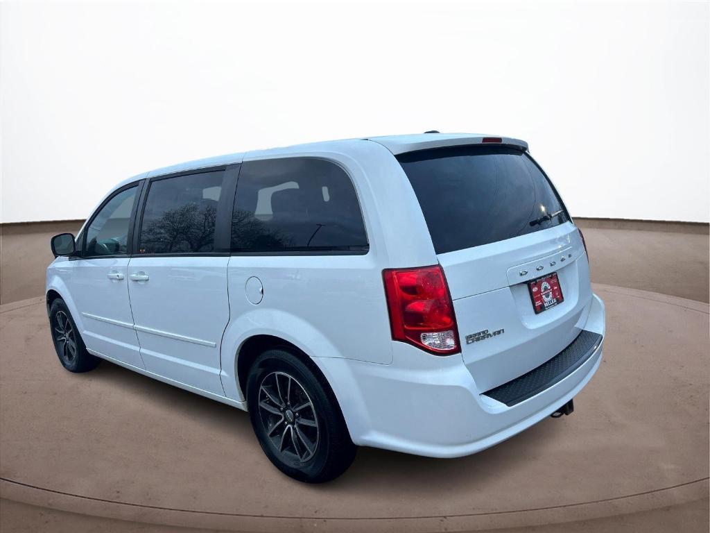 used 2015 Dodge Grand Caravan car, priced at $10,853