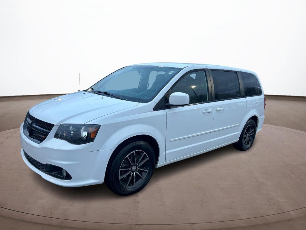 used 2015 Dodge Grand Caravan car, priced at $10,853