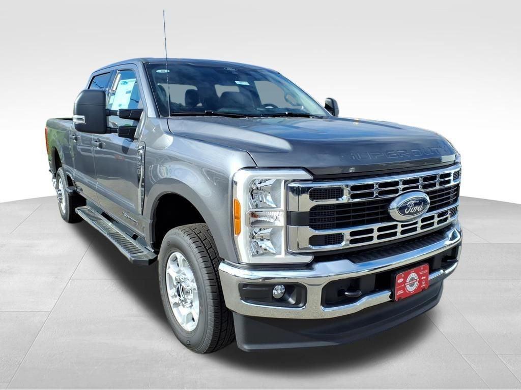 new 2026 Ford F-250 car, priced at $70,659