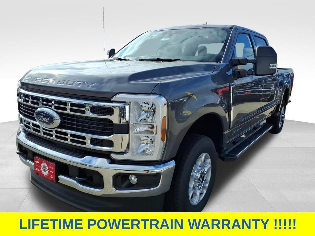 new 2026 Ford F-250 car, priced at $70,659