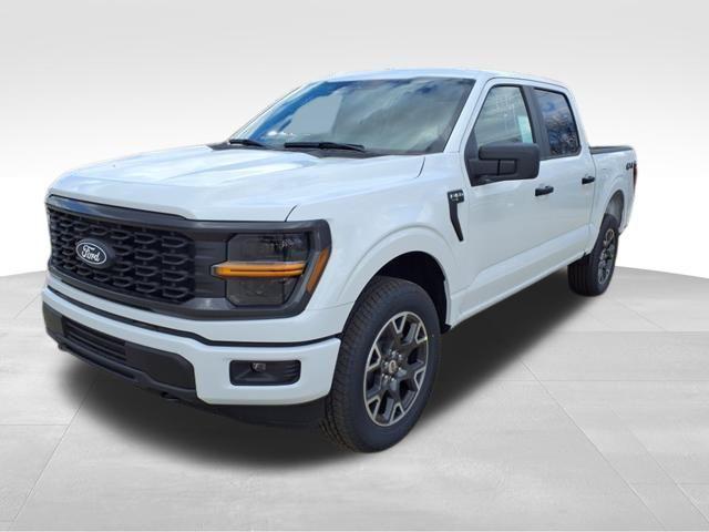 new 2025 Ford F-150 car, priced at $50,786