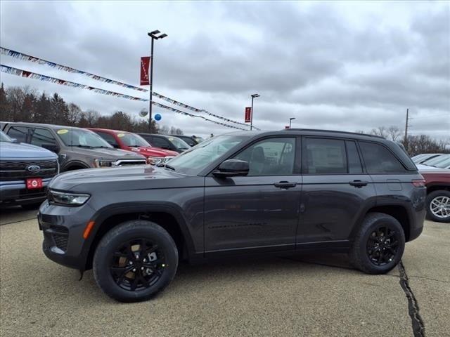 new 2025 Jeep Grand Cherokee car, priced at $46,279