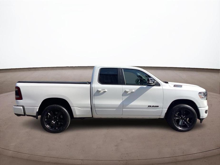 used 2021 Ram 1500 car, priced at $32,995