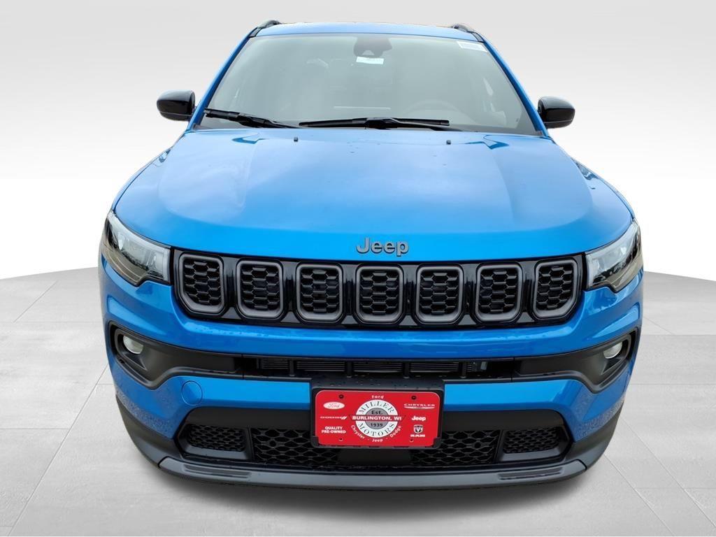 new 2026 Jeep Compass car, priced at $35,103