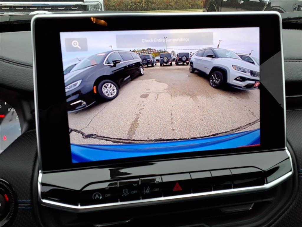 new 2026 Jeep Compass car, priced at $35,103