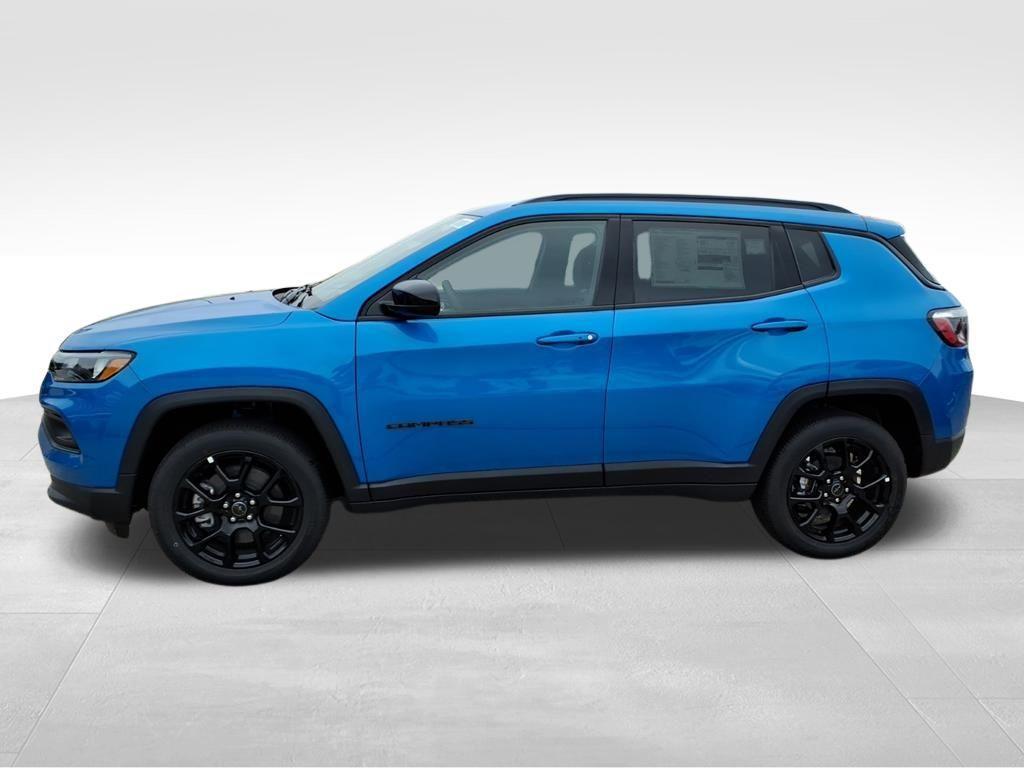new 2026 Jeep Compass car, priced at $35,103