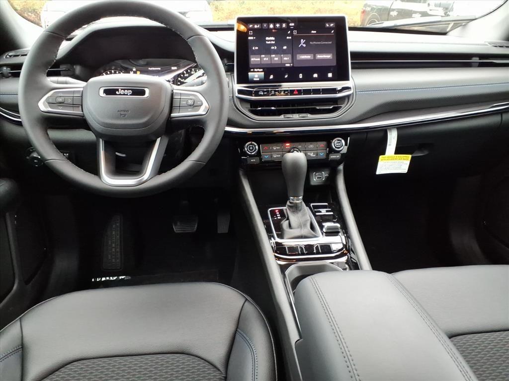 new 2026 Jeep Compass car, priced at $35,103