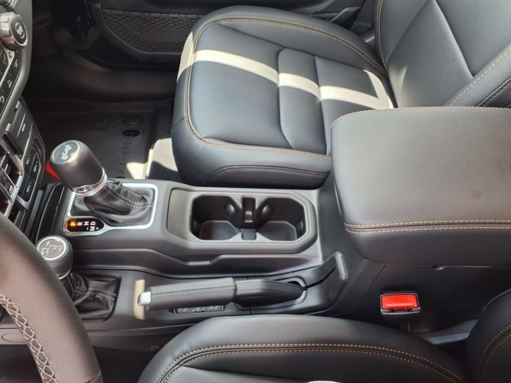 new 2025 Jeep Wrangler car, priced at $52,354