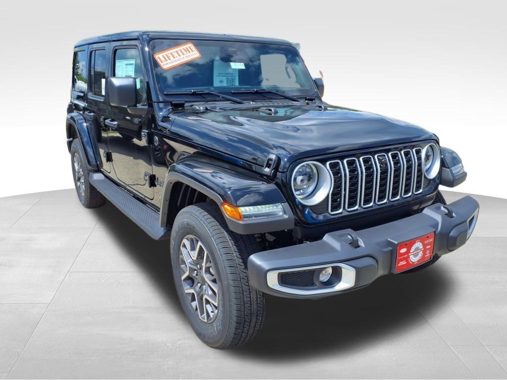 new 2025 Jeep Wrangler car, priced at $52,354