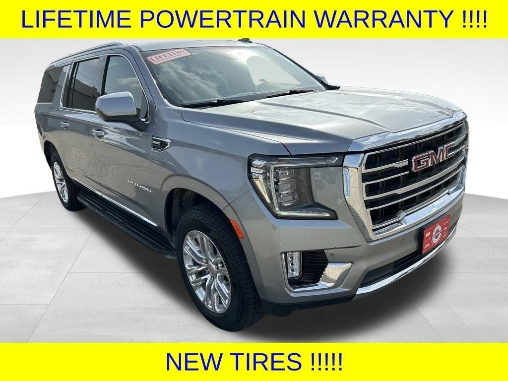 used 2024 GMC Yukon XL car, priced at $61,918