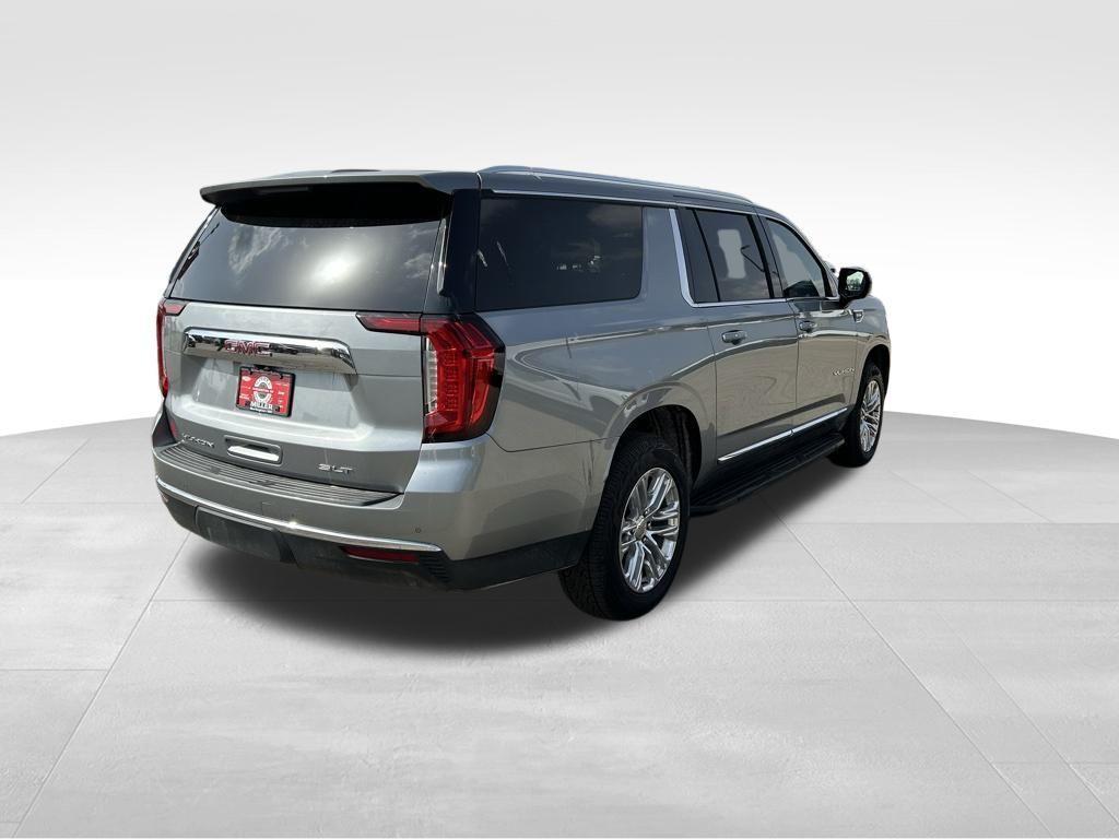 used 2024 GMC Yukon XL car, priced at $65,598