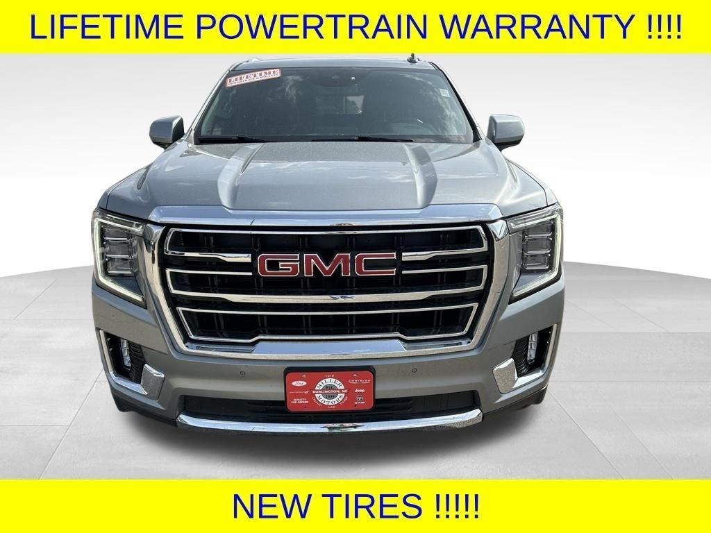 used 2024 GMC Yukon XL car, priced at $61,918