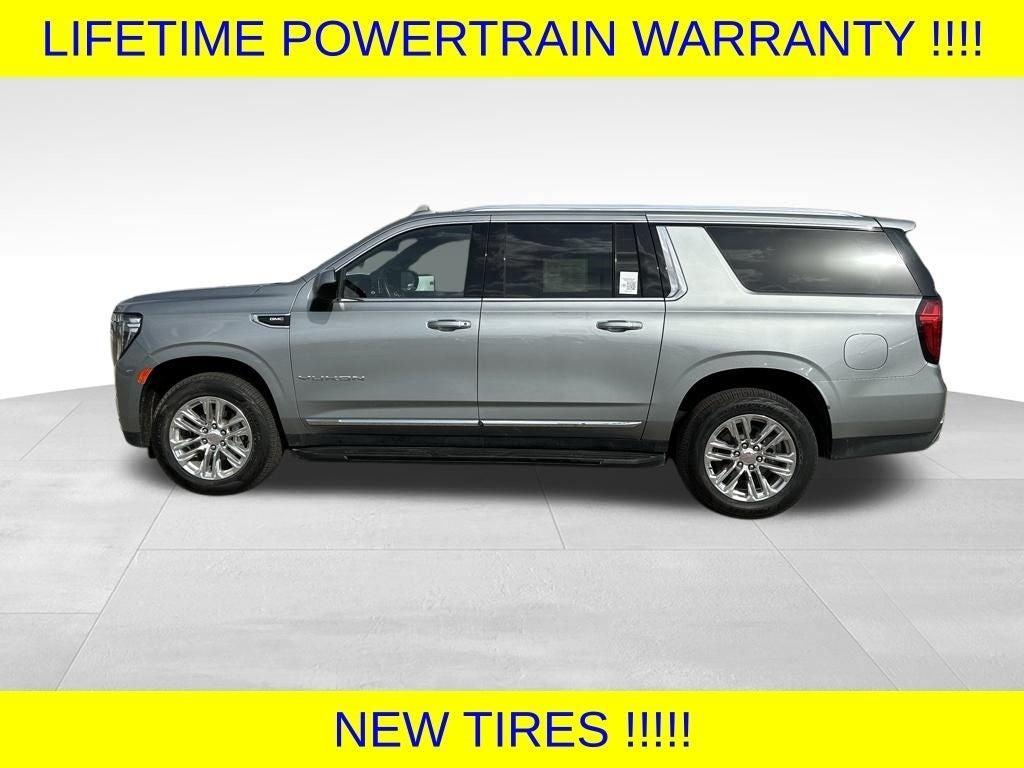 used 2024 GMC Yukon XL car, priced at $61,918