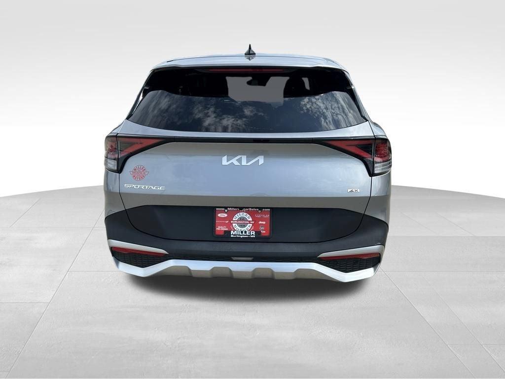 used 2023 Kia Sportage car, priced at $19,855