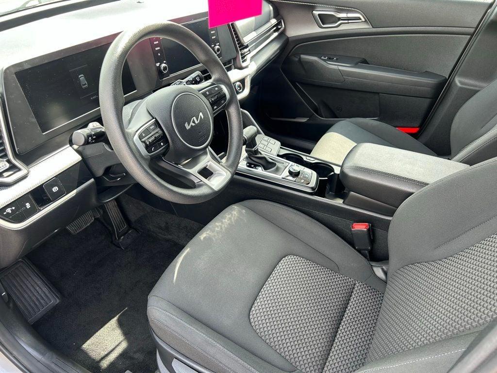 used 2023 Kia Sportage car, priced at $19,855