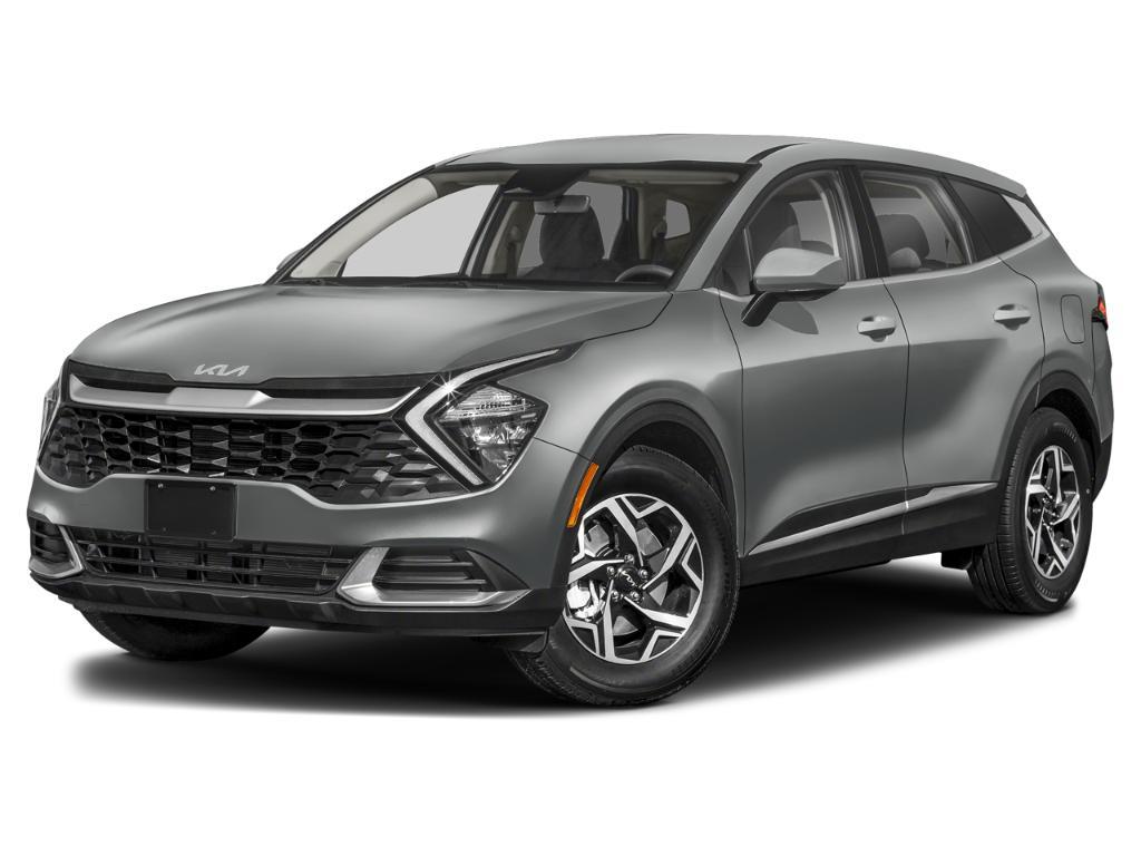 used 2023 Kia Sportage car, priced at $22,338
