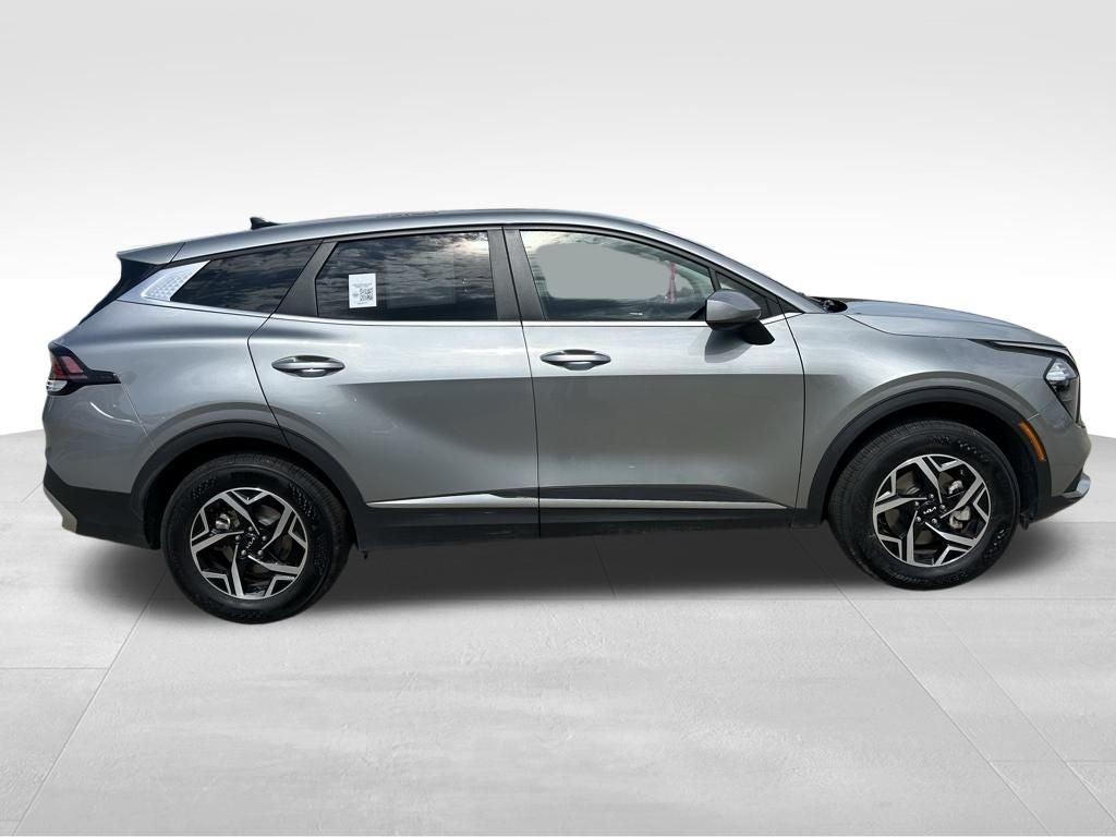 used 2023 Kia Sportage car, priced at $19,855