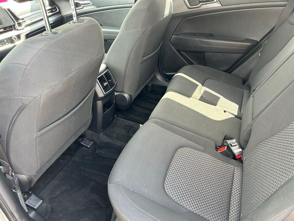 used 2023 Kia Sportage car, priced at $19,855