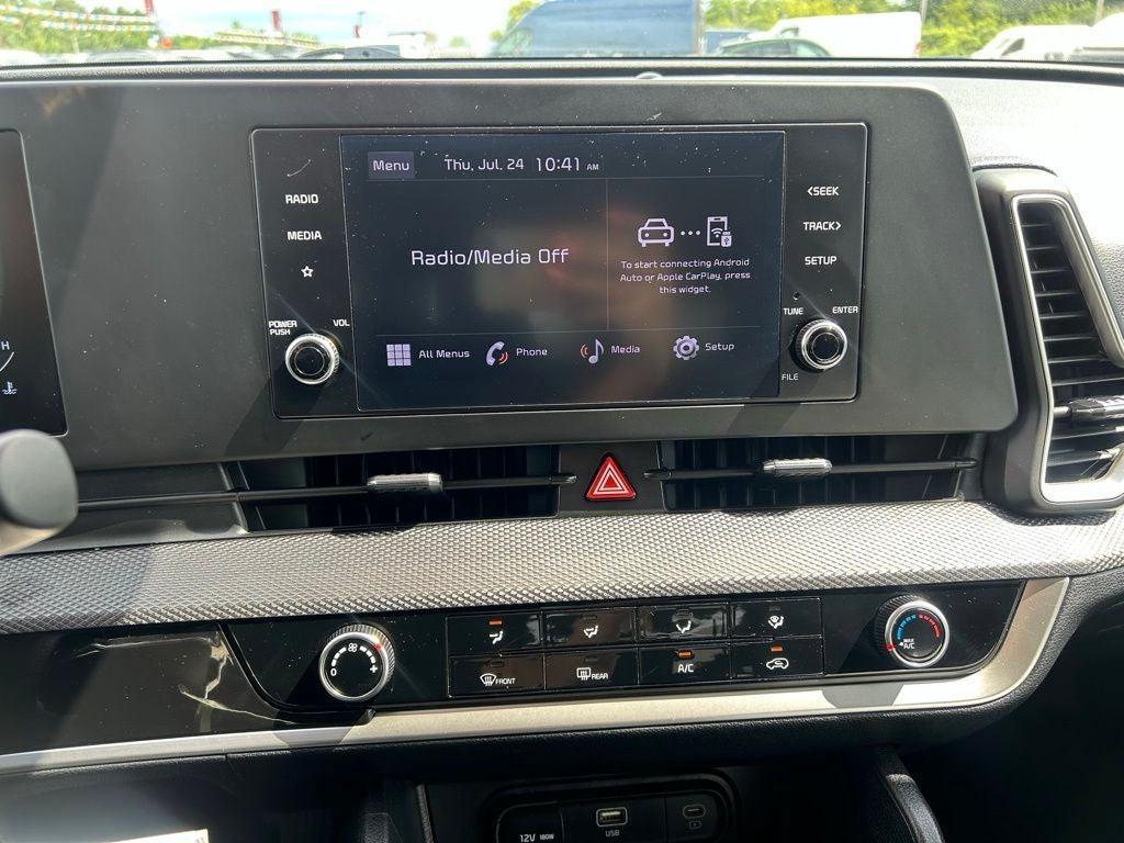 used 2023 Kia Sportage car, priced at $19,855