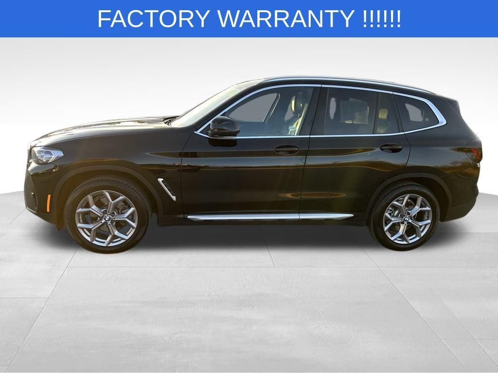 used 2023 BMW X3 car, priced at $31,425