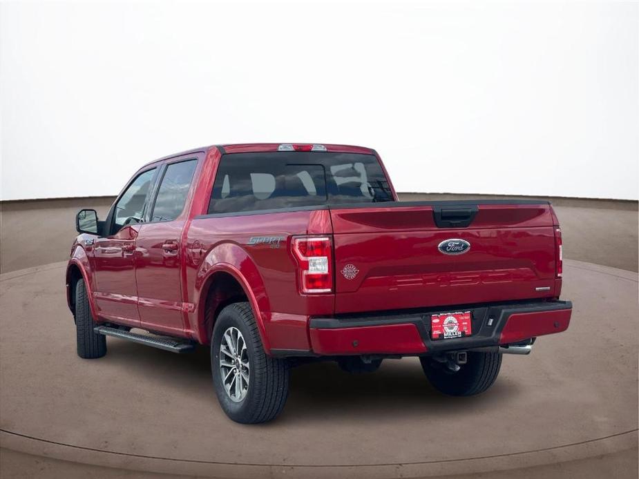 used 2020 Ford F-150 car, priced at $23,569