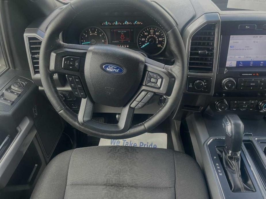 used 2020 Ford F-150 car, priced at $23,569