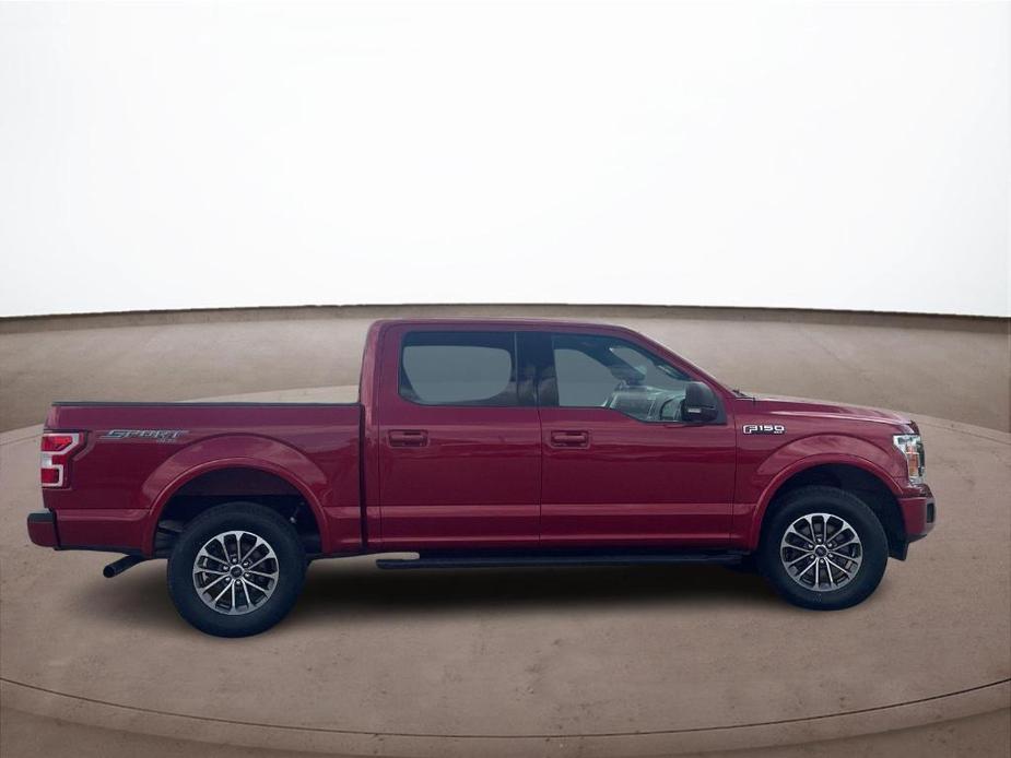 used 2020 Ford F-150 car, priced at $23,569