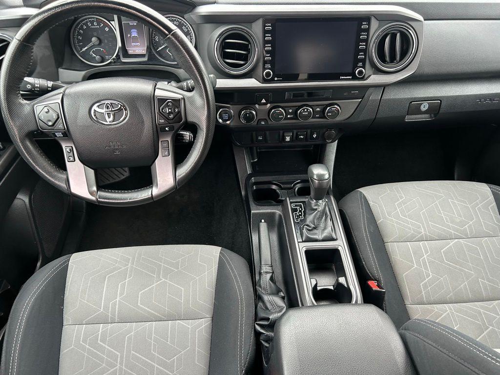 used 2022 Toyota Tacoma car, priced at $34,995