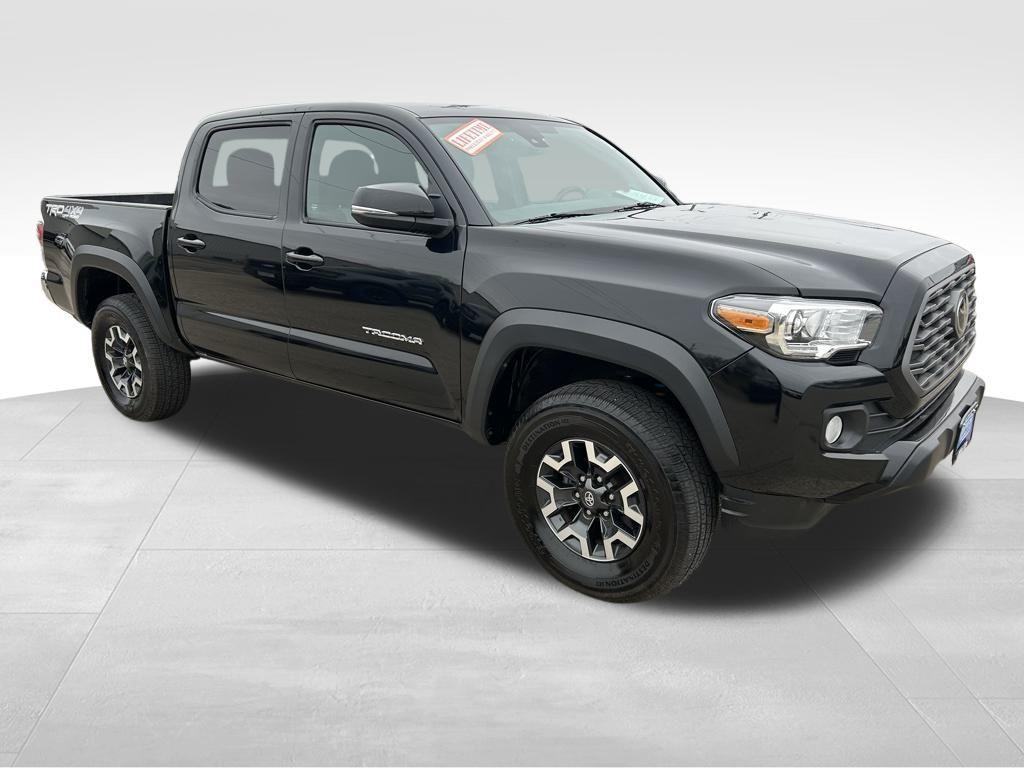 used 2022 Toyota Tacoma car, priced at $34,995