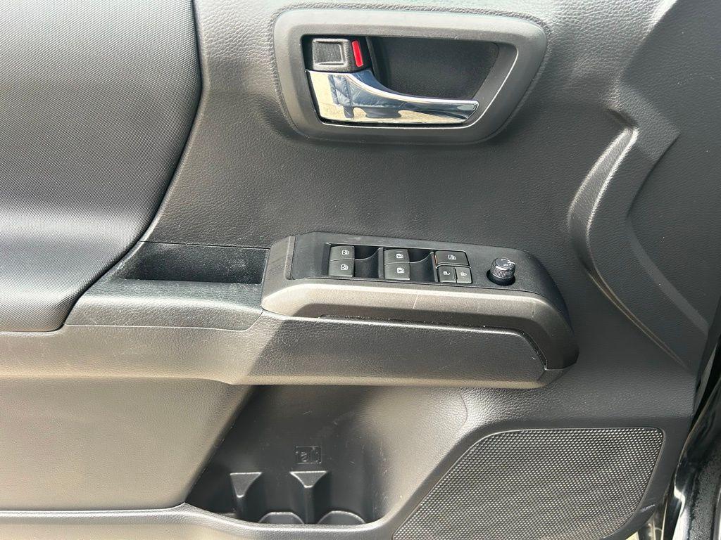 used 2022 Toyota Tacoma car, priced at $34,995