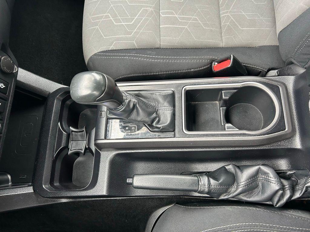 used 2022 Toyota Tacoma car, priced at $34,995