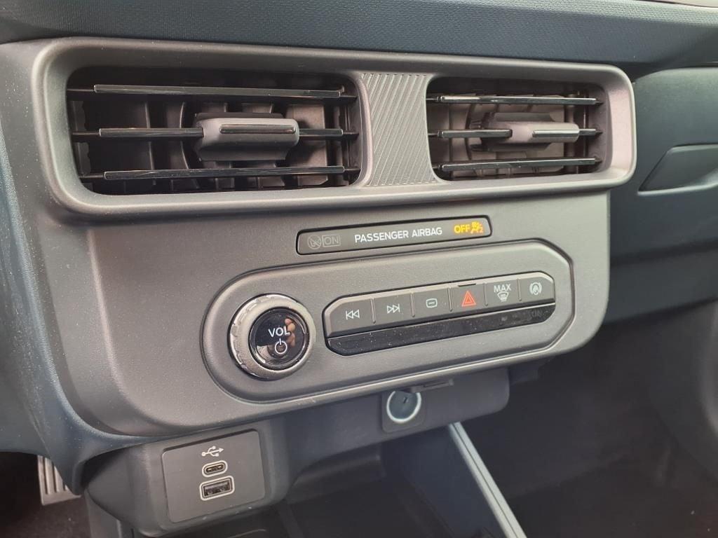 new 2025 Ford Maverick car, priced at $36,312