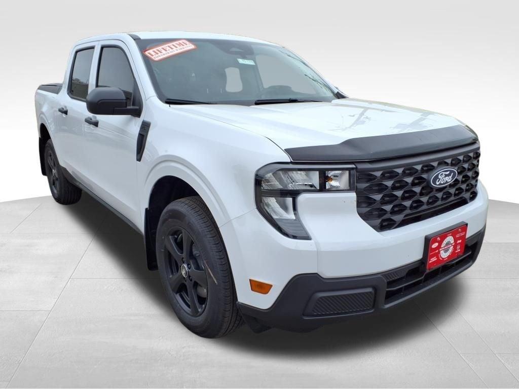 new 2025 Ford Maverick car, priced at $36,312