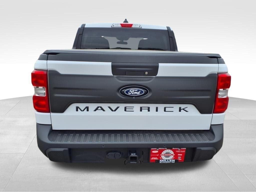 new 2025 Ford Maverick car, priced at $36,312